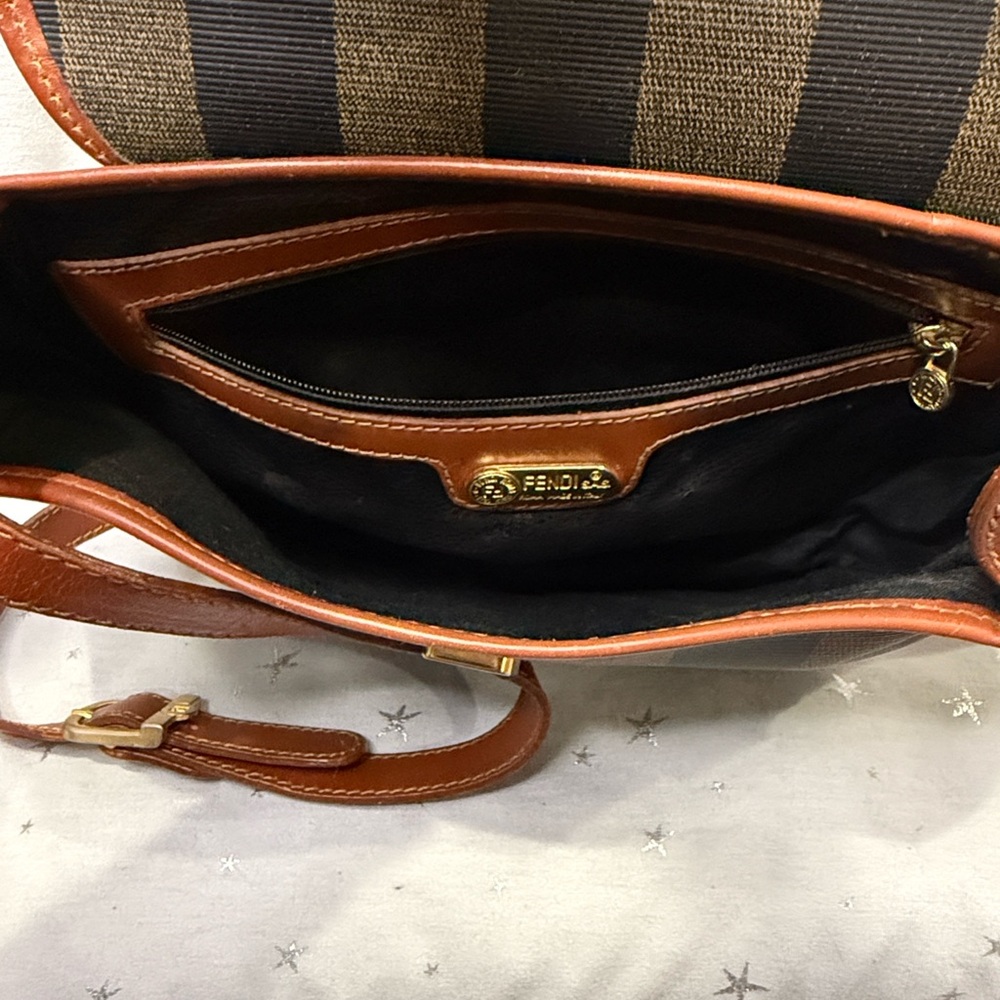 Fendi Vintage Crossbody Bag - Picture 6 of 12